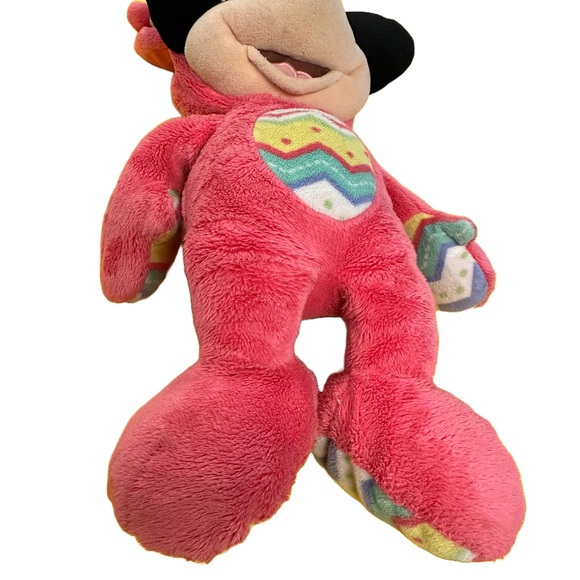 Disney Easter Minnie Mouse Plush 18” - Picture 8 of 12